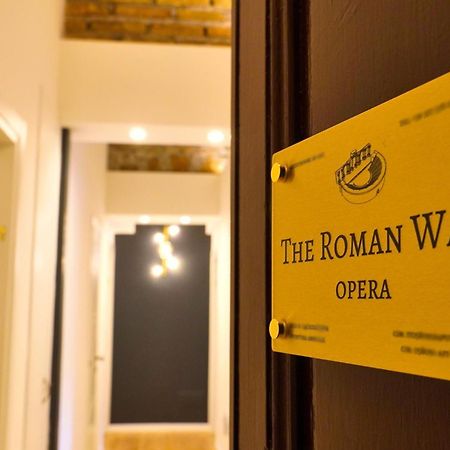 The Roman Way Opera Экстерьер фото